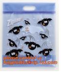 Easter Wedding Halloween Opp Printing Packing Christmas Candy Bag,Halloween Food