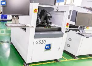 Wholesale G510 SMT Machine PCB Laser Marking Machine 220V 50Hz 2500W For Non Metallic Materials from china suppliers