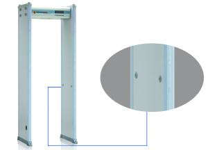 Wholesale Harbor / Station Custom WalkThrough Metal Detector For Security Inspection from china suppliers