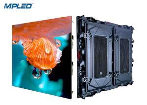 Wholesale Sports Halls Front Rear Module Maintenance Outdoor P8 Led Signage Display from china suppliers