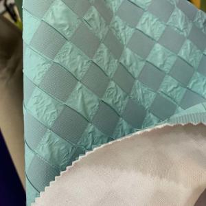 Wholesale Embossing PU TPU UV Square Woven Anti-Oxidation Tear resistant from china suppliers