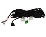 CCC Truck Wiring Harness 4 Pin Video Extension Cable 20FT Line For Car Bus Truck