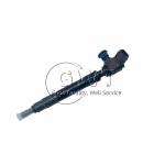 23670-0E010 295700-0550 Common Rail Fuel Injector For Toyota Hilux 1GD-FTV 2.8L