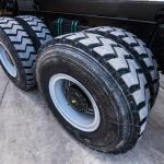 Self Loading Diesel 35 Tons Underground Mining Truck High Performance