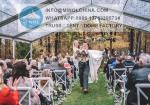 300 People Outdoor High Quality Cheap Wedding Marquee Tent for Sale