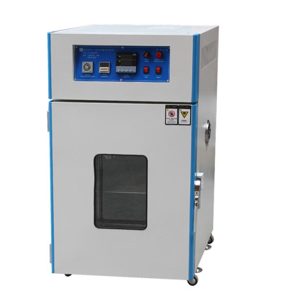 High Precision Lab Hot Air Industrial Drying Ovens Computerized Temperature