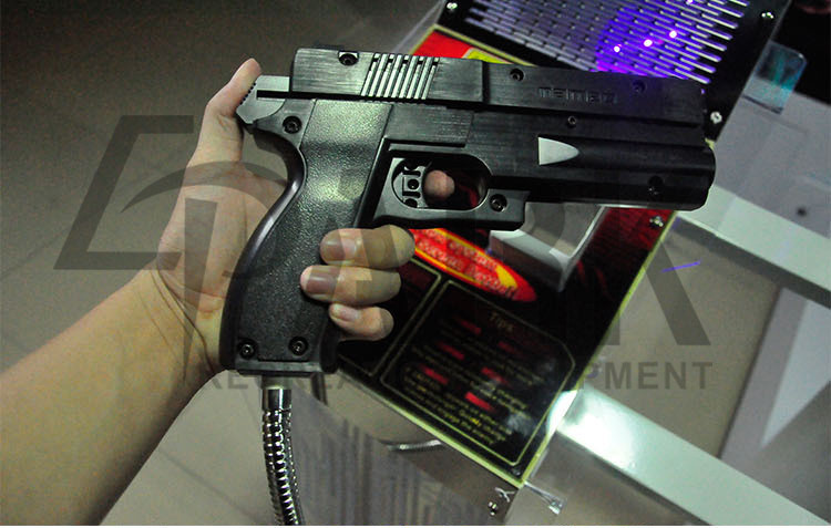 Entertainment Electronic Electromechanical Light Pistol Shooting Game Machine coin operated game machine