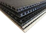 Polypropylene Bubble Guard Panel Felt Lamination Non woven Fabric FR