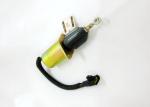 Excavator Spare Parts C43977620 Diesel Engine Stop Solenoid 24V