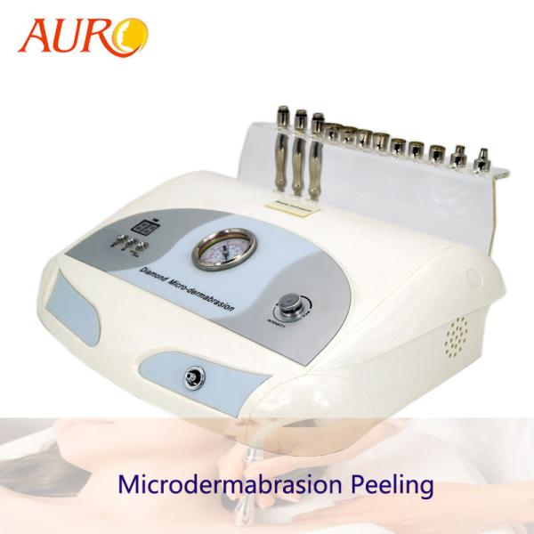 Diamond Facial Portable Microdermabrasion Machine 50 - 60Hz For Skin Rejuvenatio
