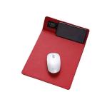Washable 10W Mouse Pad With Mobile Charger Multifunctional Durable