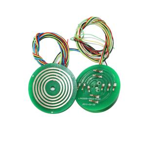 Wholesale PCB High Current Slip Ring Collector Electrical Joint 300rpm 380vac Aluminum Alloy from china suppliers