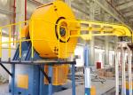 300-1200mm Bull Block Wire Drawing Machine Flux Cored Electrodes