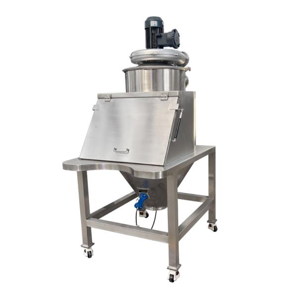 Sealed And Eco-friendly Bulk Bag Unloader For Powder And Granular Material