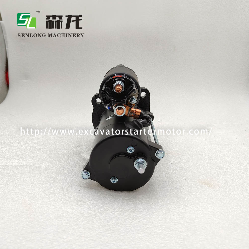 12V 3.2KW 10T CAEer starter motor short C4.4 2873K621,2873K632,3784889M2,2253148, 3575202, 5269854,CST21107AS