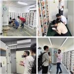 Domestic Home Residential Ul 9540 460Ah 560Ah 20 Kva Lifepo4 Lithium Battery