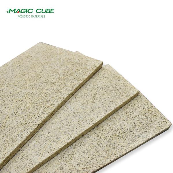 Best Selling Price In stock fiber cement acoustic wall Coffered Ceiling 1mm
