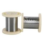 High Purity 99.98% Pure Russian Nickel Wire Np2 0.025mm Wire