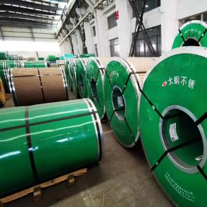Wholesale Cold Rolled 201 Stainless Steel Sheet 0.3 - 3.0mm 2B HL 8K Finishing with PVC Film SS Sheet from china suppliers