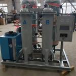 Carbon Steel PSA Based Nitrogen Plant 3000nm3 90% n2 generator