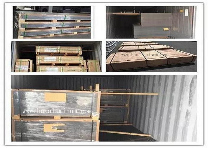 Flexible PVDF Coating Aluminium Composite Panel 15mm ACP Aluminium Sheet