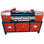 Automation Waste Radiator Dismantling Equipment For Car Water Tank Separation