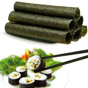 Wholesale Rolling Sushi Availability Roasted Seaweed Nori With 24 Months Shelf Life 19*21cm from china suppliers