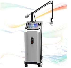 Wholesale Co2 Fractional RF Laser Laser Skin Rejuvenation Machine For Neck , Chest from china suppliers