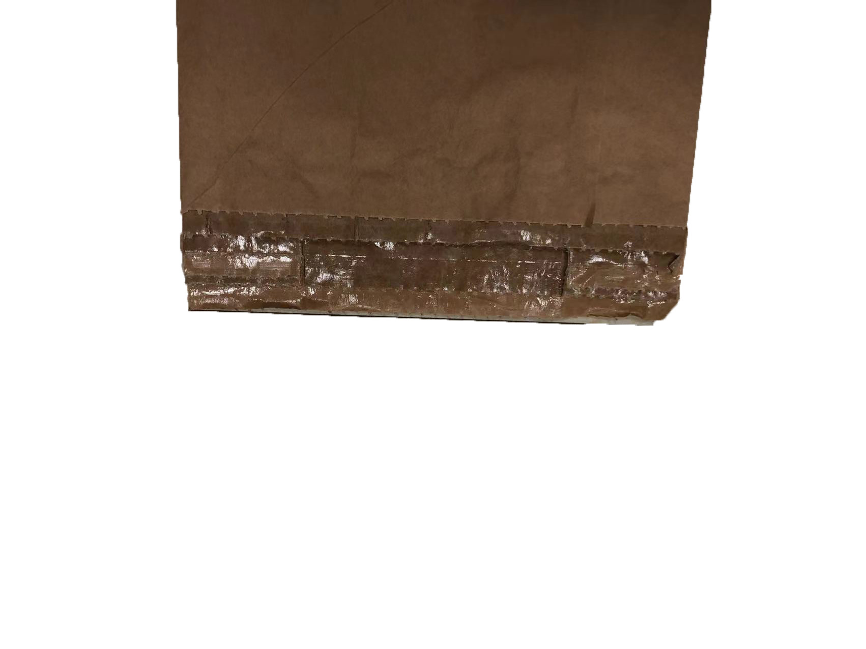 Customized Shape Heat Sealed Paper Bags Biodegradable Solution For Industrial Needs
