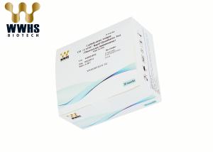 Wholesale CA153 Carbohydrate Antigen 153 Rapid Quantitative Test Fluorescence immunoassay Kit from china suppliers