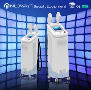 Wholesale SHR Golden manufacture super hair removal machine / shr hair removal equipment from china suppliers