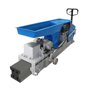 Wholesale Wall Column Extrusion Partition Making Machine 2.5m/Min 4kw from china suppliers