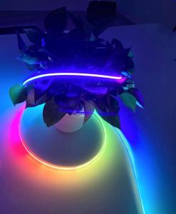 Wholesale IP65 Waterproof Pixel Strip Light Flexible LED COB Rgb Pixel Led Light from china suppliers