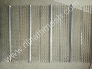 Wholesale Galvanised Rib Lath ,Plasterbead&amp; Mesh 600MM wide 3.4LBS 27'X96' from china suppliers