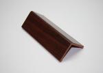 Durable Interior Vinyl Extrusion Profiles OEM ODM PVC L Shape Sheet