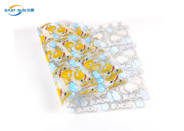 Easy Peel 75 Micron A3 DTF PET Film Double Matte Heat Transfer PET Film