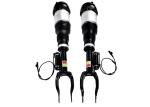 A1663207113 A1663207213 Front Air Suspension Shock Struts For Mercedes W166 X166
