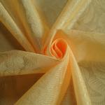 84 Inch Width Mattress Quilt Fabric 43D Yellow Quilting Fabric