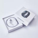 Smart Bracelet Electronics Packaging Box Paperboard Recycled Materials CMYK