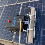 150 Meters Remote Smart Quick Speed Cleaning Equipment for Photovoltaic Farms