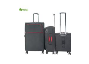 Wholesale Expandable Lightweight Luggage Bag with Spinner Wheels and TSA Lock from china suppliers