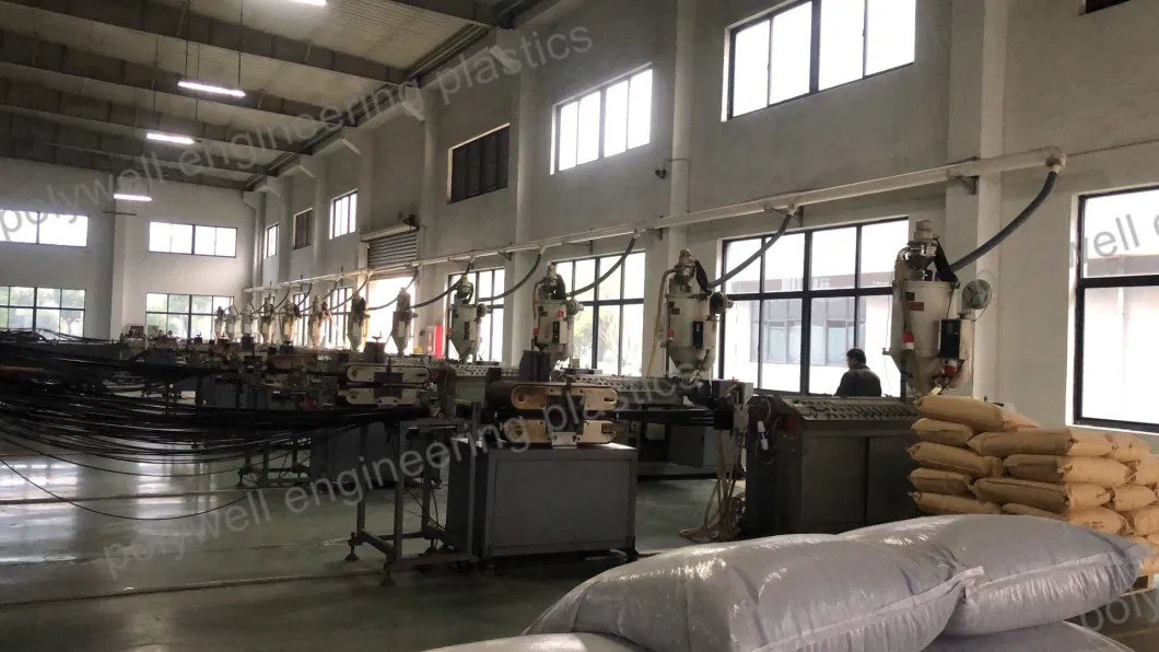 C Type Thermal Break Strip with Customized Tape for Aluminum Profiles Curtain Wall