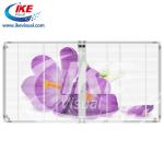P7 Indoor Transparent LED Display Window TV Billboard Full Color IP40