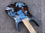 2019 High quality Electric Guitar Floyd rose Electric Guitar Hand painted guitar