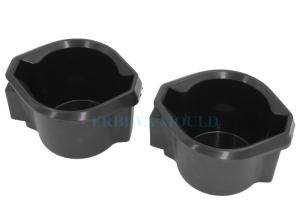 China ABS Car Parts Mold Durable Auto Cup Holder With Eco-Friendly Material on sale