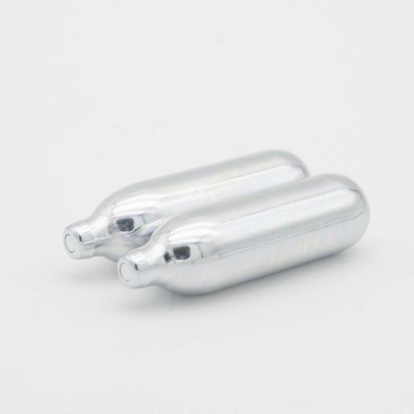 Mint Flavor N2o 8.5g Cream Chargers 10/Box Silver Plating