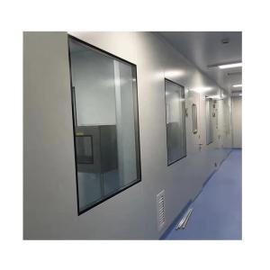 Wholesale Class 100 0.3 Um Micro Dust Free Clean Room With Elevated Flooring from china suppliers