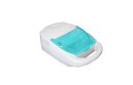 Green and White Compressor Nebulizer Equipment for Allergies