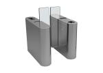 Brushless Motor Controlled Access Turnstiles