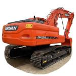 2020 Used Doosan DX225 Excavator Hydraulic Crawler Digger for Construction